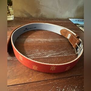 Men's Peter Millar belt